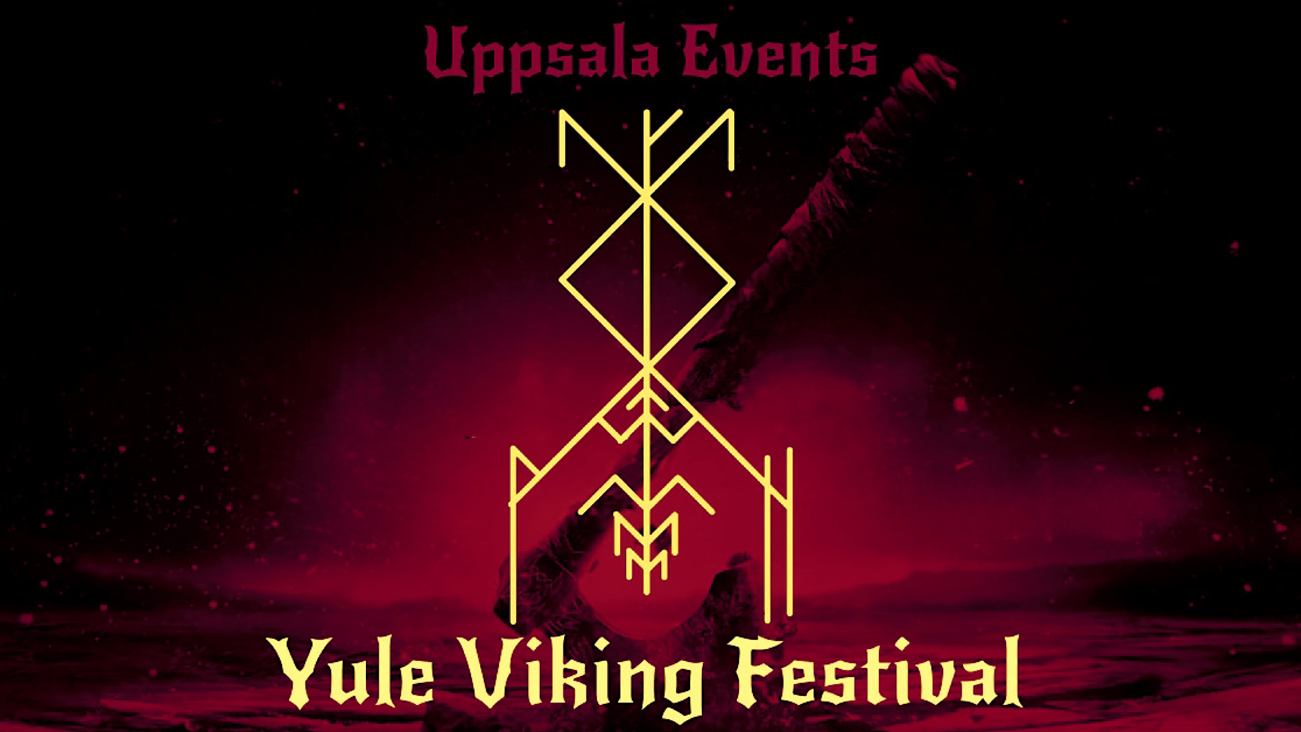 Þórr (Thor) Yule Viking Festival