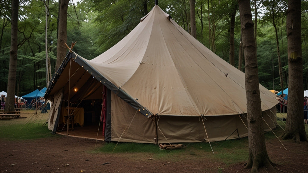 Primitive Camping
