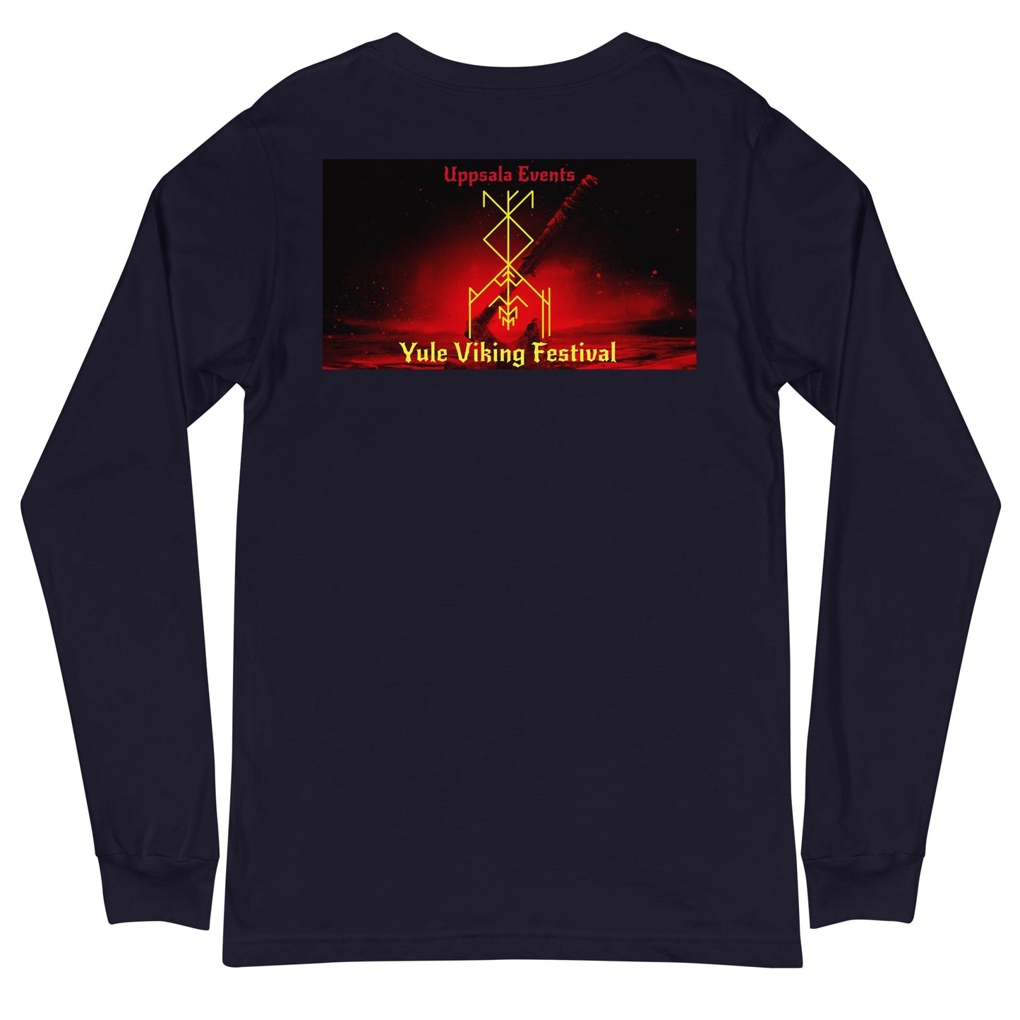 Unisex Long Sleeve Tee