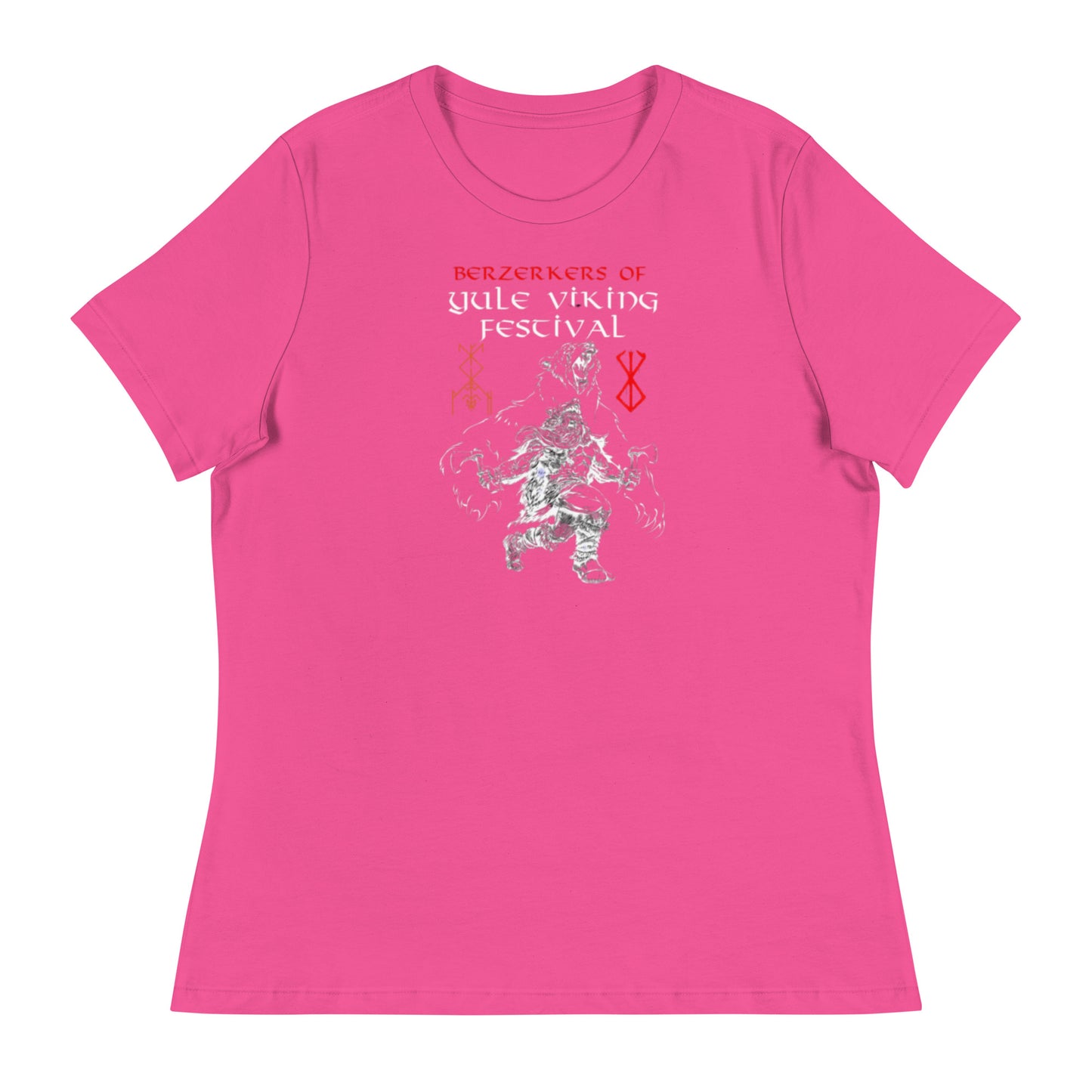 Women's Relaxed T-Shirt